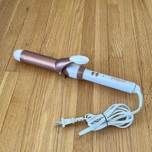 Conair | 1.25” Double Ceramic Curling Iron